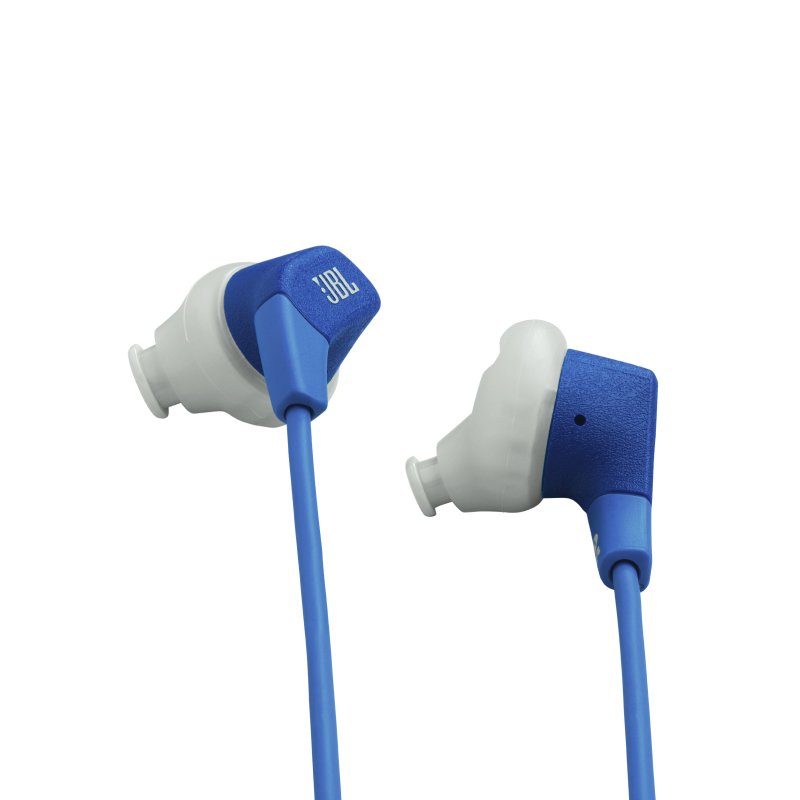 AUDIFONOS DE CABLE JBL ENDURANCE RUN 3 USBC TWISTLOCK AZUL ENDURRUN3CBLUAM